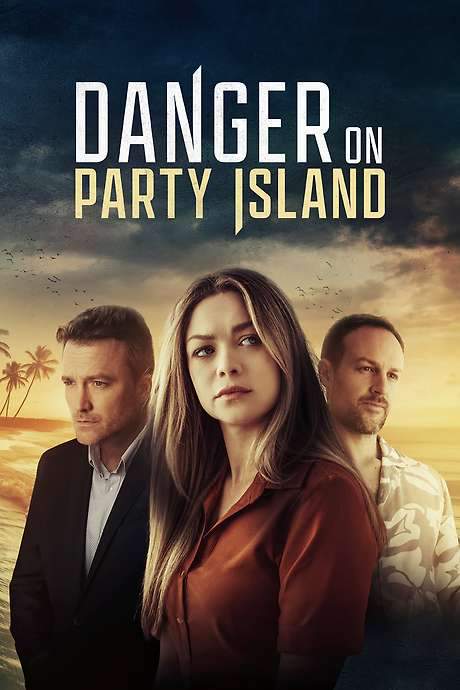 Danger on Party Island